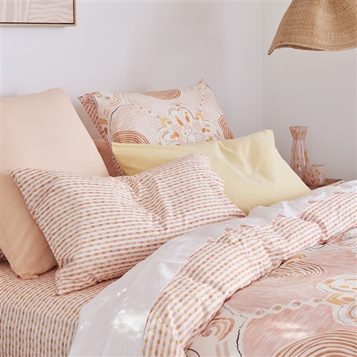 Ecology Wanderlust Quilt Cover Queen