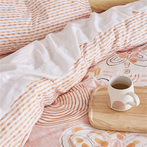 Ecology Wanderlust Quilt Cover Queen