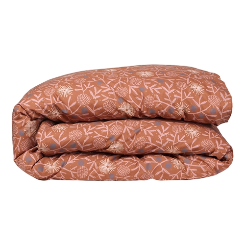 Cushion Bush Quilt Cover Queen