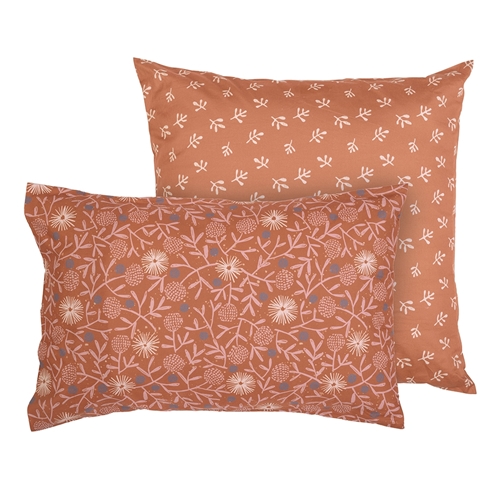 Ecology Cushion Bush Pillow Cases