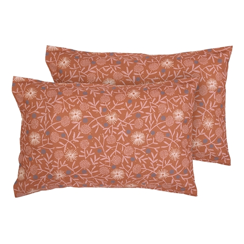 Ecology Cushion Bush Pillow Cases