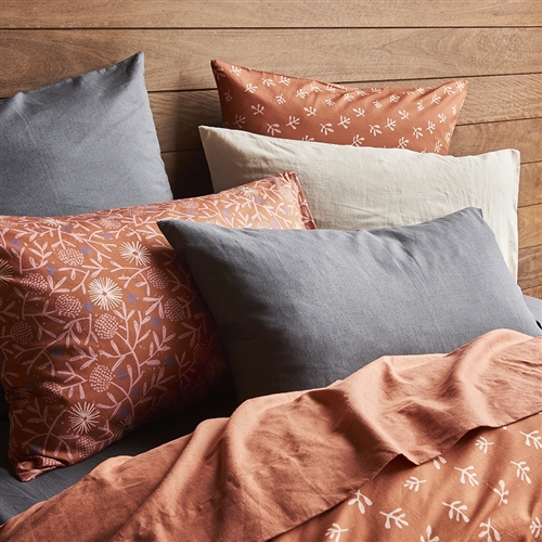 Cushion Bush Euro Pillowcase