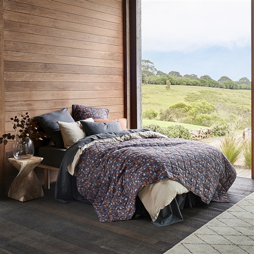Dream Flat Sheet King Storm