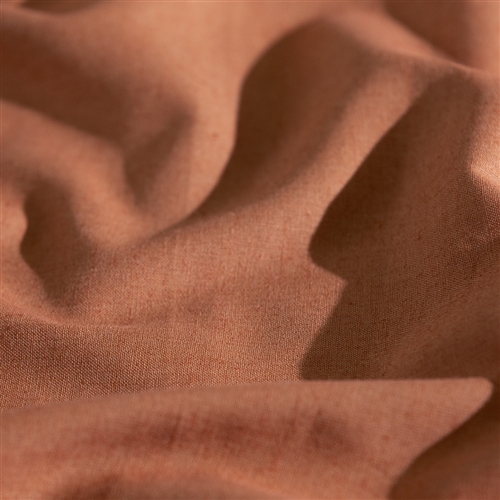 Ecology Dream Flat Sheet Queen Clay