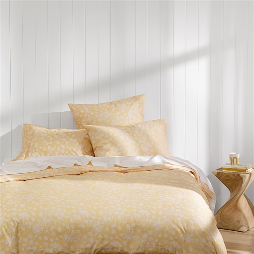 Ecology Solaris Quilt Cover King