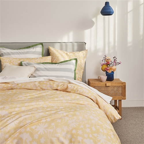 Ecology Solaris Quilt Cover Super King