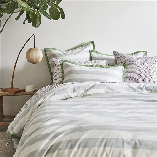 Ecology Casuarina Flat Sheet Super King