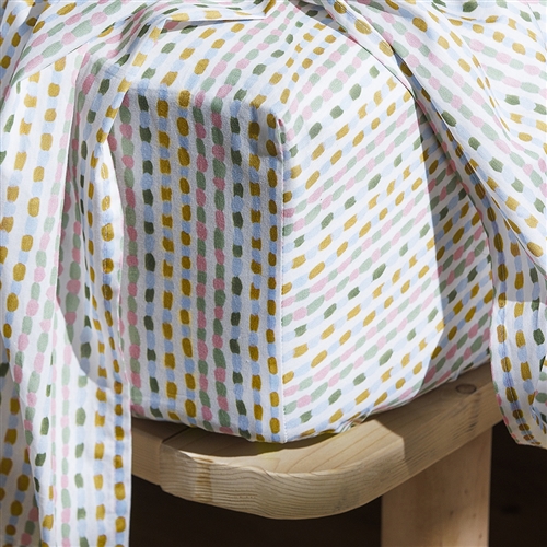 Ecology Casuarina Fitted Sheet