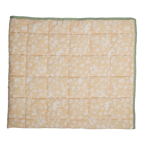 Ecology Solaris Quilted Throw