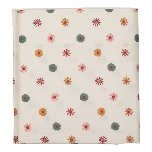 Ecology Wildflower Flat Sheet King