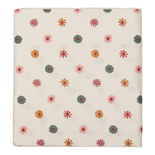 Ecology Wildflower Fitted Sheet Super King