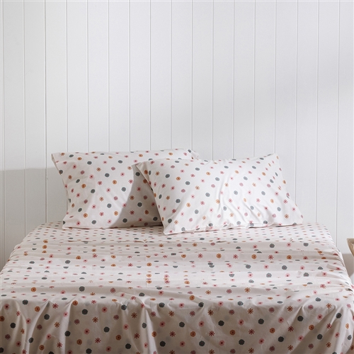 Ecology Wildflower Pillowcase Pair