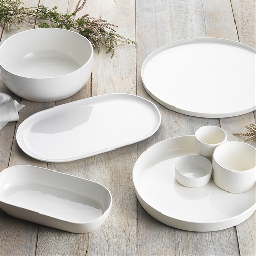 Origin Round Platter 