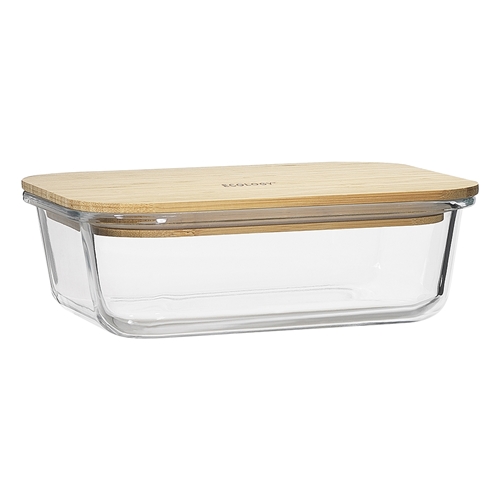 Nourish Rectangle Storage Container 22cm