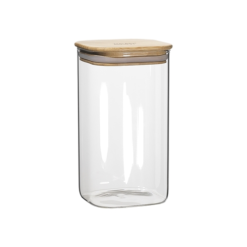 Pantry Square Canisters Set of 4