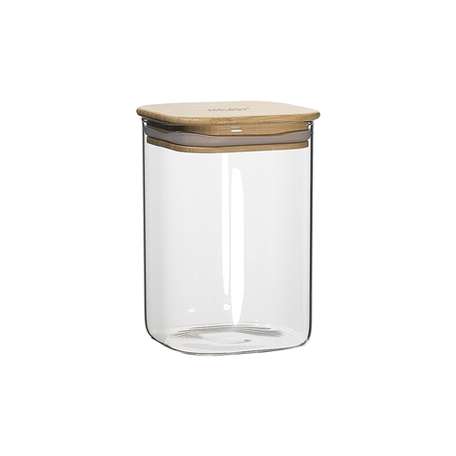 Pantry Square Canisters Set of 4
