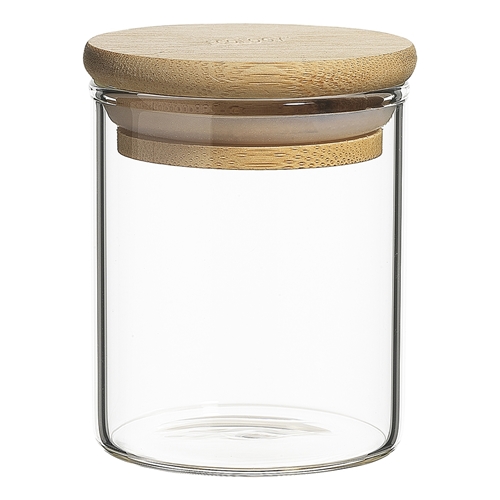 Ecology Pantry Set of 6 Spice Jars