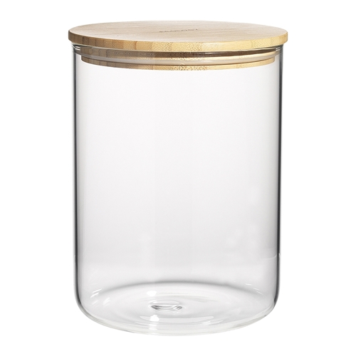 Ecology Pantry Round Biscuit Barrel 3L