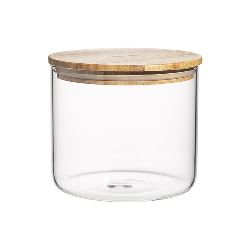 Ecology Pantry Round Biscuit Barrel 2L