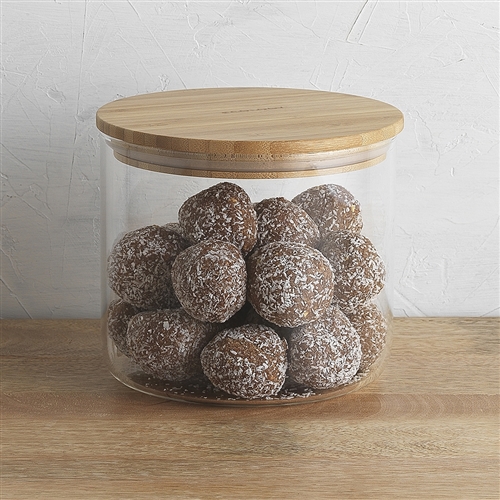 Ecology Pantry Round Biscuit Barrel 2L