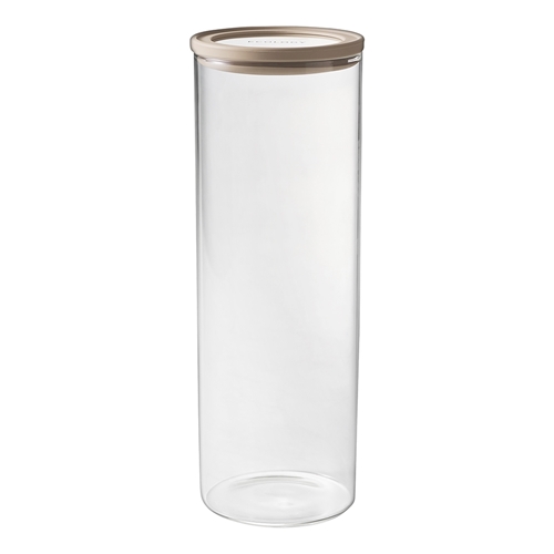 Ecology Store Set of 4 Round Canisters