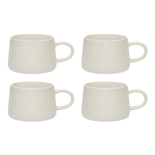 Ecology Ottawa Set of 4 Mugs 365ml Calico