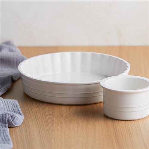 Ecology Signature Quiche Dish 25cm