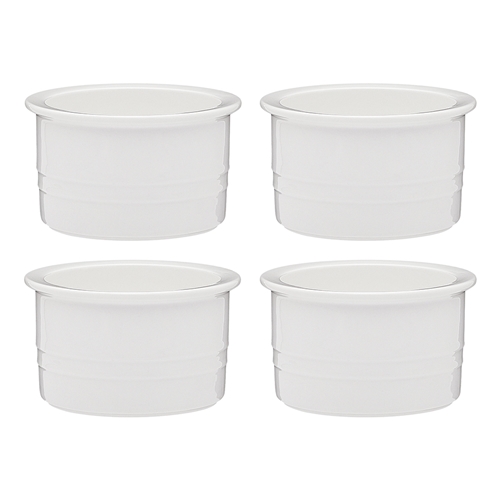 Ecology Signature Set of 4 Ramekins 11cm