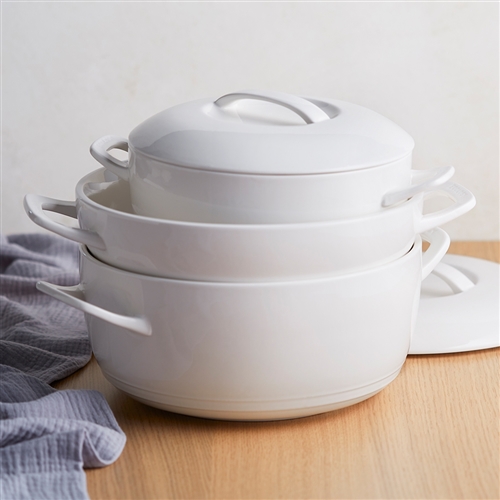 Ecology Signature Casserole 3.5L with Lid