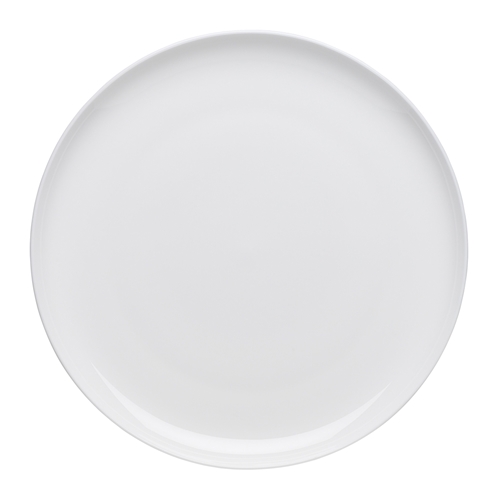 Canvas White Dinner Plate 27cm
