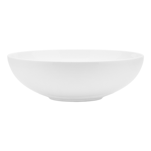 Canvas White Bowl 18.5cm