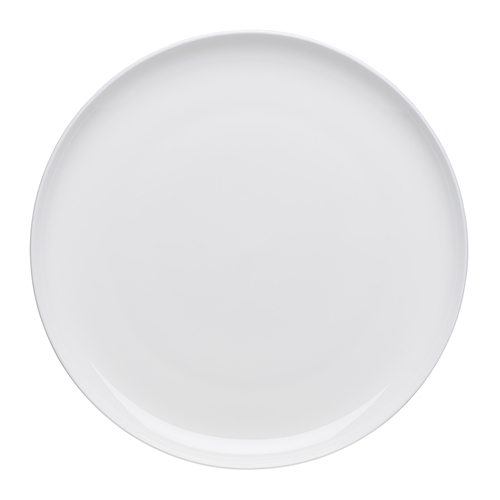 Canvas 12 Piece Dinner Set White