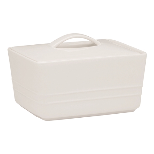 Ecology Signature Lidded Butter Dish 500g size