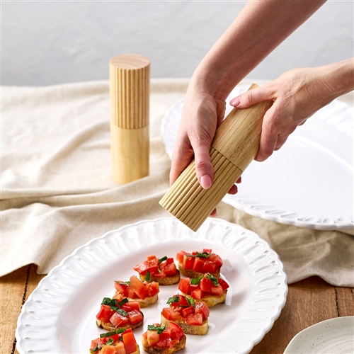Ecology Alto Salt and Pepper Grinder 19cm