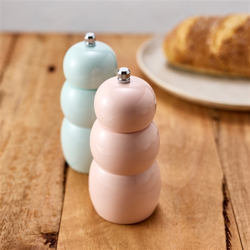 Ecology Pod Grinder Ceramic 15cm Blush