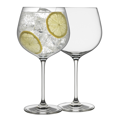 Classic Set of 4 Gin Glasses 780ml  