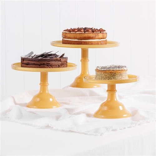Ecology Torte Cake Stand 29cm Honey