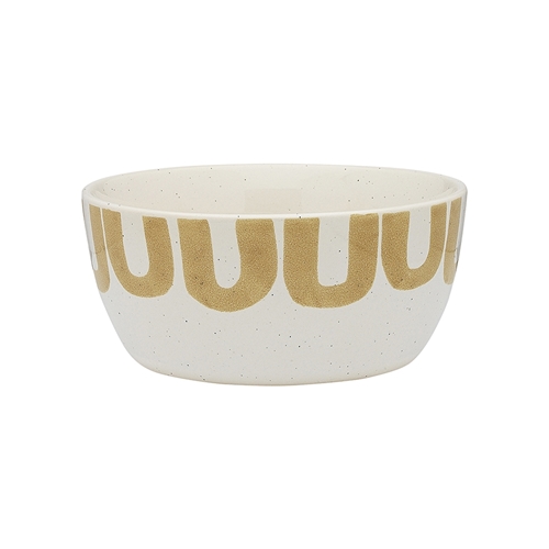 Ecology Nomad Noodle Bowl 15.5cm Amber