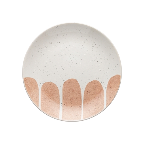 Ecology Nomad Side Plate 21cm Blush