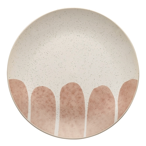 Ecology Nomad Dinner Plate 27cm Blush