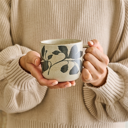 Ecology Cecile Mug 380ml Midnight