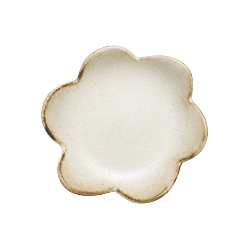 Ecology Cecile Set of 3 Flower Plates