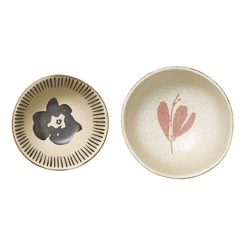 Ecology Cecile Set of 2 Condiment Bowls
