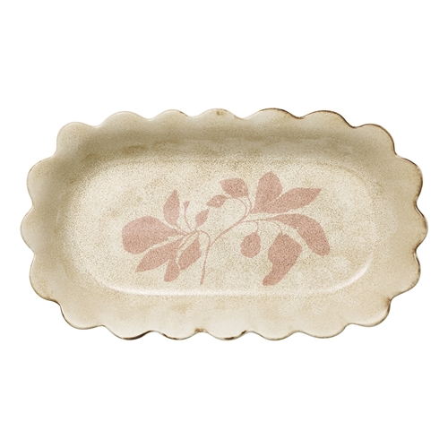 Ecology Cecile Oval Serving Platter 29cm Desert Sky