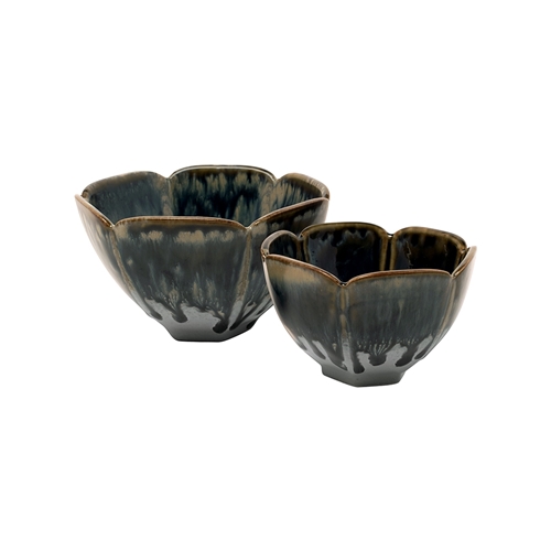 Ecology Gretta Set of 2 Dip Bowls 10/12cm
