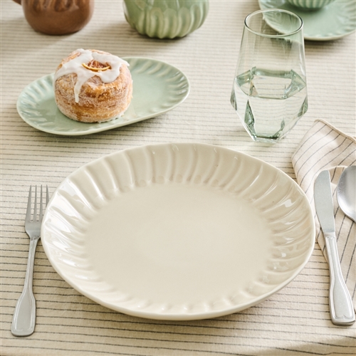 Ecology Ritual Dinner Plate 26.5cm Frost