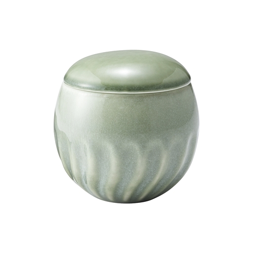 Ecology Ritual Medium Lidded Pot 10.5cm Willow