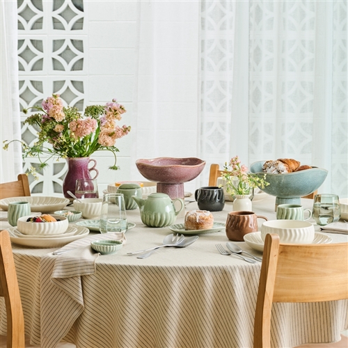 Ecology Ritual Medium Lidded Pot 10.5cm Willow