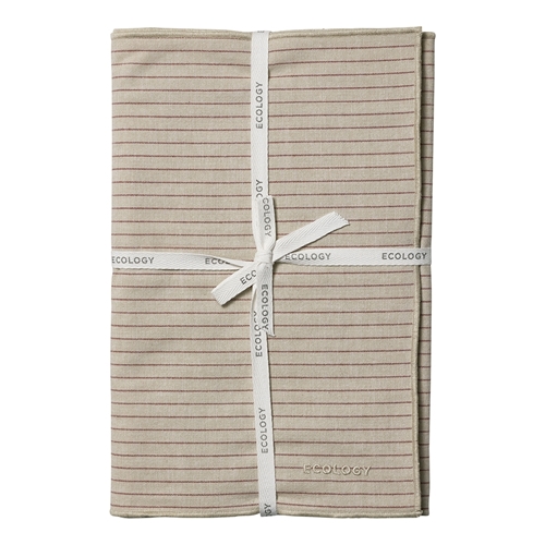 Ecology Tonka Table Runner Sienna