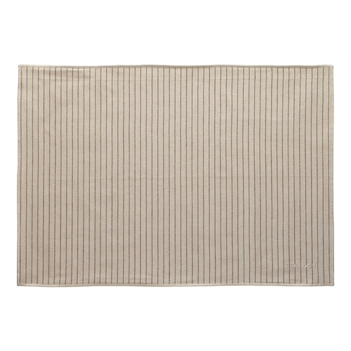 Ecology Tonka Set of 4 Placemats Sienna